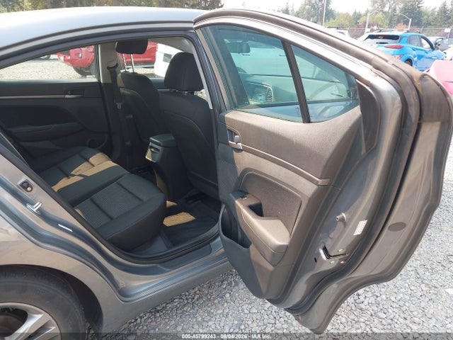 Продажа на аукционе авто 2018 Hyundai Elantra Sel, vin: KMHD84LF6JU466121, номер лота: 45799243