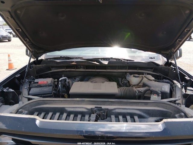 45799247 :رقم المزاد ، 1GTP9EED2MZ307524 vin ، 2021 Gmc Sierra 1500 4wd  Short Box At4 مزاد بيع