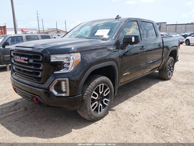 2021 Gmc Sierra 1500 4wd  Short Box At4 მანქანა იყიდება აუქციონზე, vin: 1GTP9EED2MZ307524, აუქციონის ნომერი: 45799247
