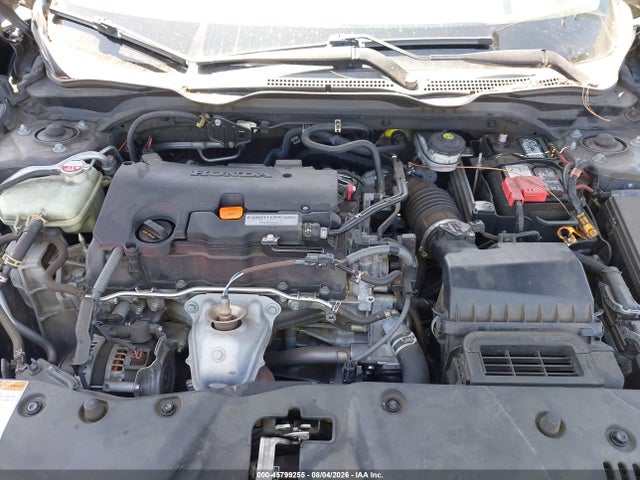 Honda Civic Lx 2017 2HGFC2F50HH561632 Image 10