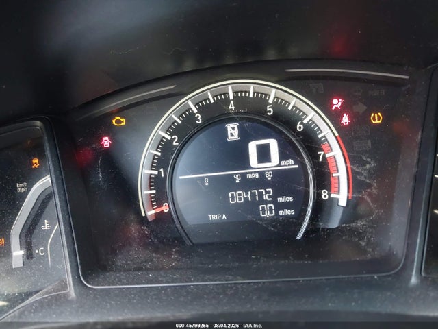 Honda Civic Lx 2017 2HGFC2F50HH561632 Image 14