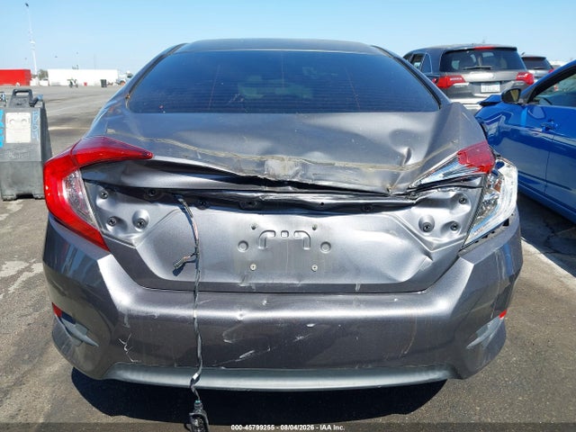 Honda Civic Lx 2017 2HGFC2F50HH561632 Image 15