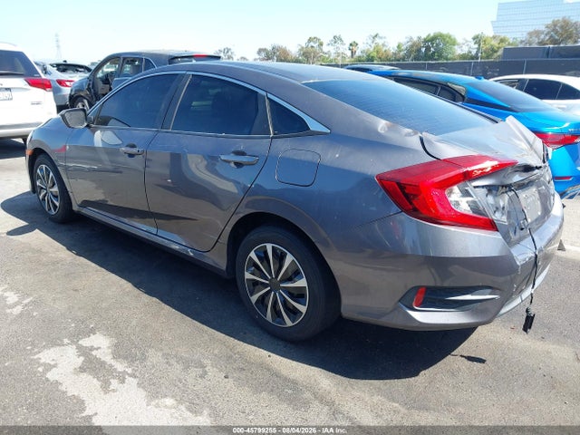 Honda Civic Lx 2017 2HGFC2F50HH561632 Image 3