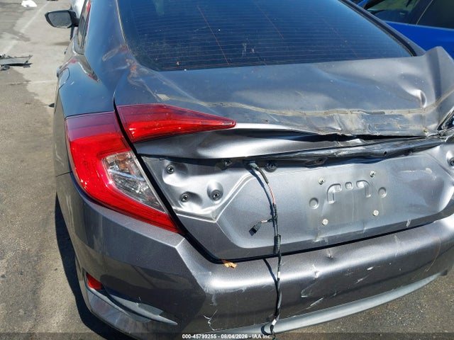 Honda Civic Lx 2017 2HGFC2F50HH561632 Image 6