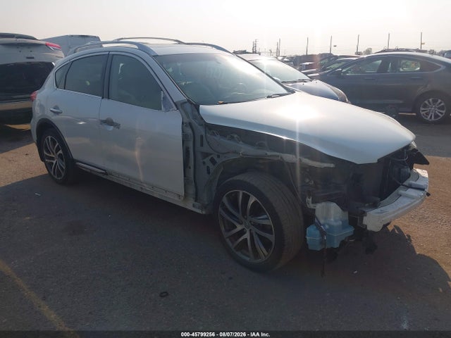 Aukcja sprzedaży 2016 Infiniti Qx50, vin: JN1BJ0RR2GM270537, numer aukcji: 45799256