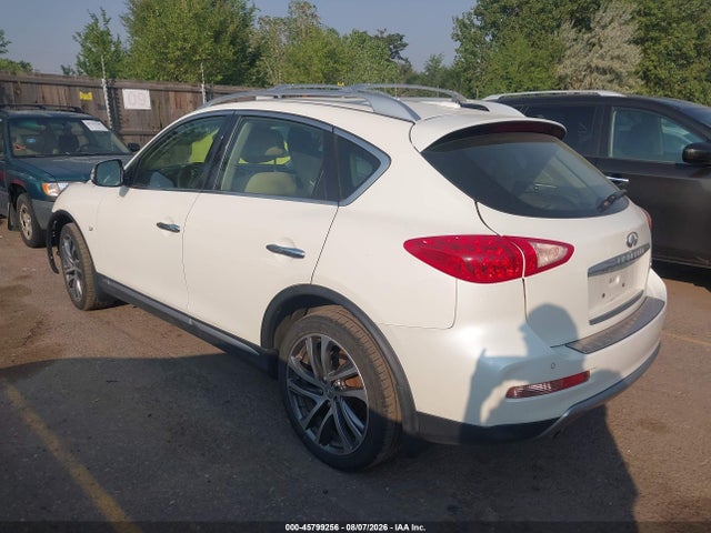 Aukcja sprzedaży 2016 Infiniti Qx50, vin: JN1BJ0RR2GM270537, numer aukcji: 45799256
