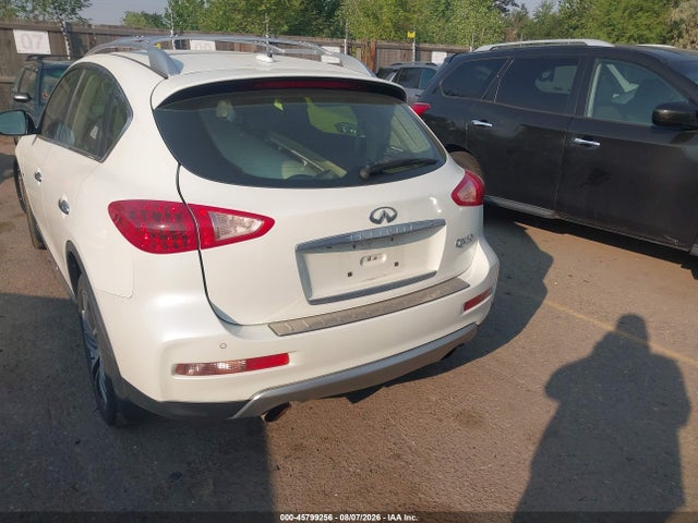 Aukcja sprzedaży 2016 Infiniti Qx50, vin: JN1BJ0RR2GM270537, numer aukcji: 45799256