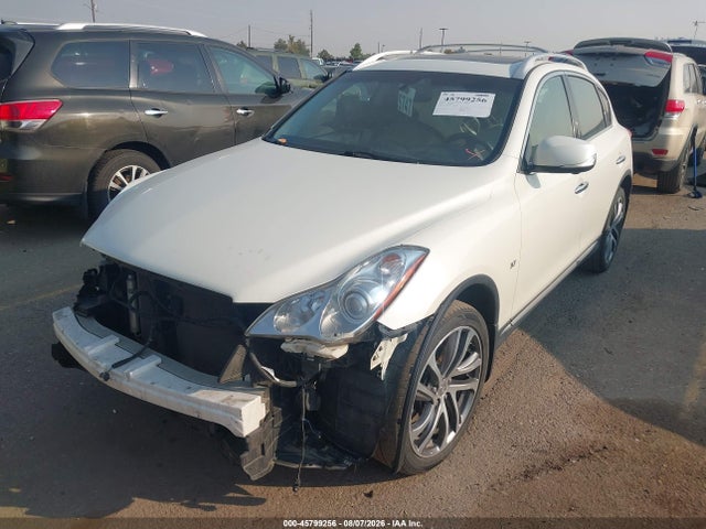 Aukcja sprzedaży 2016 Infiniti Qx50, vin: JN1BJ0RR2GM270537, numer aukcji: 45799256
