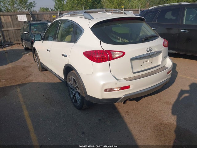 Aukcja sprzedaży 2016 Infiniti Qx50, vin: JN1BJ0RR2GM270537, numer aukcji: 45799256