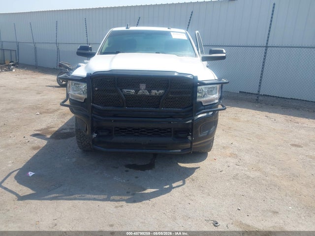 2020 Ram 2500 Tradesman  4x4 6'4 Box მანქანა იყიდება აუქციონზე, vin: 3C6UR5CJ5LG250317, აუქციონის ნომერი: 45799259