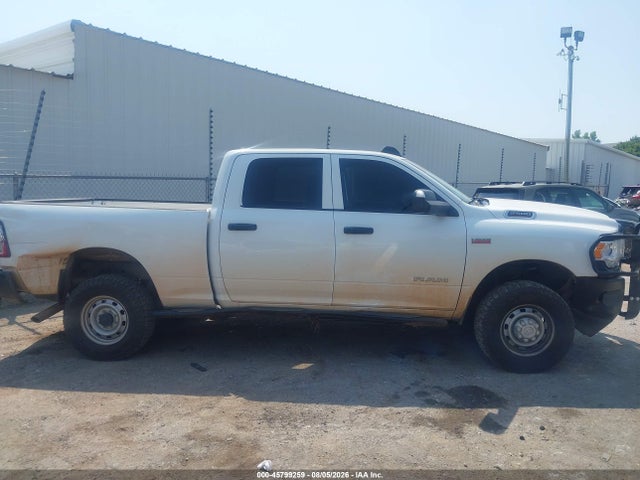 2020 Ram 2500 Tradesman  4x4 6'4 Box მანქანა იყიდება აუქციონზე, vin: 3C6UR5CJ5LG250317, აუქციონის ნომერი: 45799259
