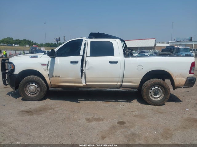 2020 Ram 2500 Tradesman  4x4 6'4 Box მანქანა იყიდება აუქციონზე, vin: 3C6UR5CJ5LG250317, აუქციონის ნომერი: 45799259