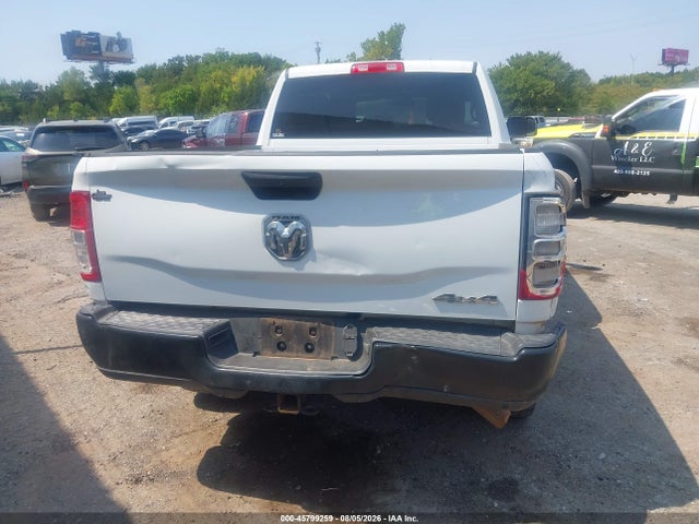 2020 Ram 2500 Tradesman  4x4 6'4 Box მანქანა იყიდება აუქციონზე, vin: 3C6UR5CJ5LG250317, აუქციონის ნომერი: 45799259