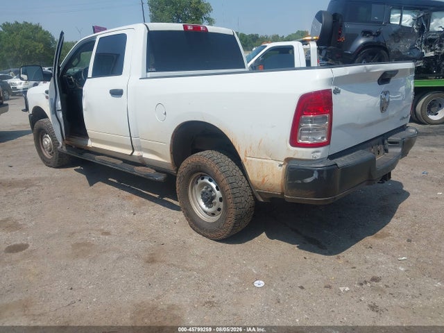 2020 Ram 2500 Tradesman  4x4 6'4 Box მანქანა იყიდება აუქციონზე, vin: 3C6UR5CJ5LG250317, აუქციონის ნომერი: 45799259