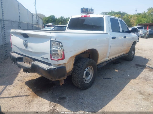 2020 Ram 2500 Tradesman  4x4 6'4 Box მანქანა იყიდება აუქციონზე, vin: 3C6UR5CJ5LG250317, აუქციონის ნომერი: 45799259