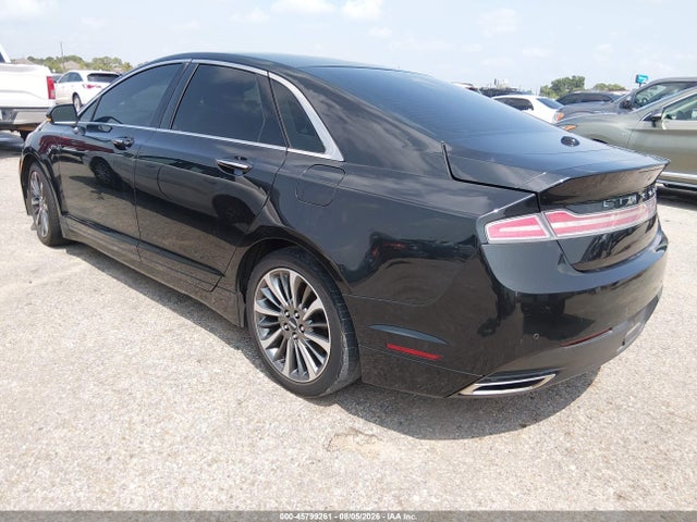 Aukcja sprzedaży 2014 Lincoln Mkz, vin: 3LN6L2GK9ER819452, numer aukcji: 45799261