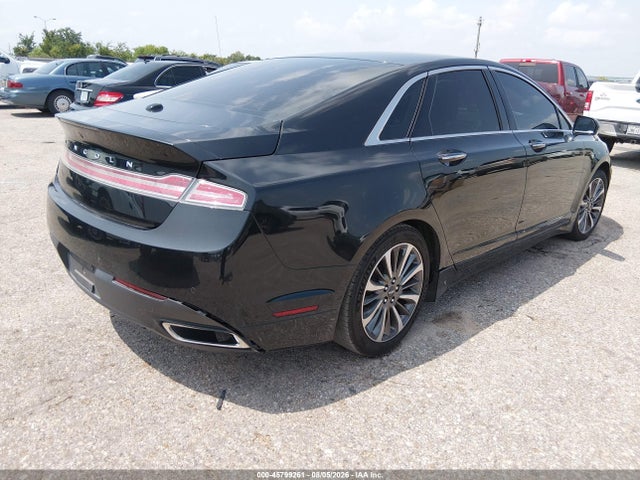 Aukcja sprzedaży 2014 Lincoln Mkz, vin: 3LN6L2GK9ER819452, numer aukcji: 45799261