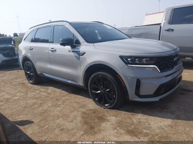 Auction sale of the 2022 Kia Sorento Sx Prestige, vin: 5XYRK4LF7NG101823, lot number: 45799262