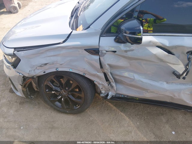 45799262 :رقم المزاد ، 5XYRK4LF7NG101823 vin ، 2022 Kia Sorento Sx Prestige مزاد بيع