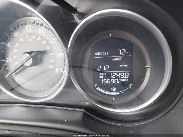 JM3KE2BY7G0628163 Mazda CX-5 SPORT