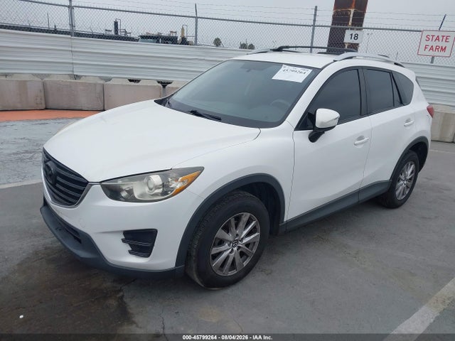 JM3KE2BY7G0628163 Mazda CX-5 SPORT