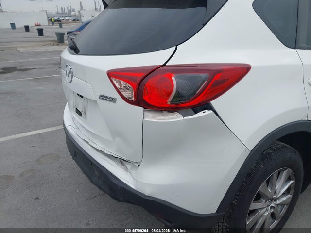 JM3KE2BY7G0628163 Mazda CX-5 SPORT