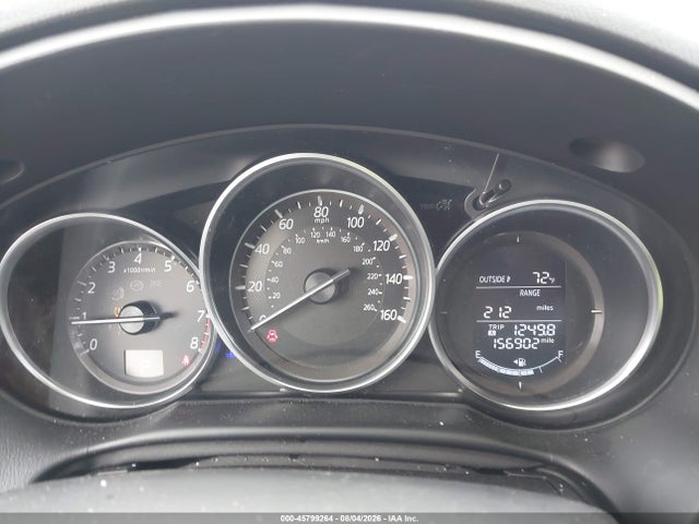 JM3KE2BY7G0628163 Mazda CX-5 SPORT