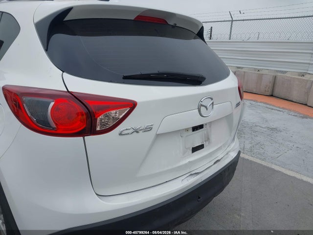 JM3KE2BY7G0628163 Mazda CX-5 SPORT