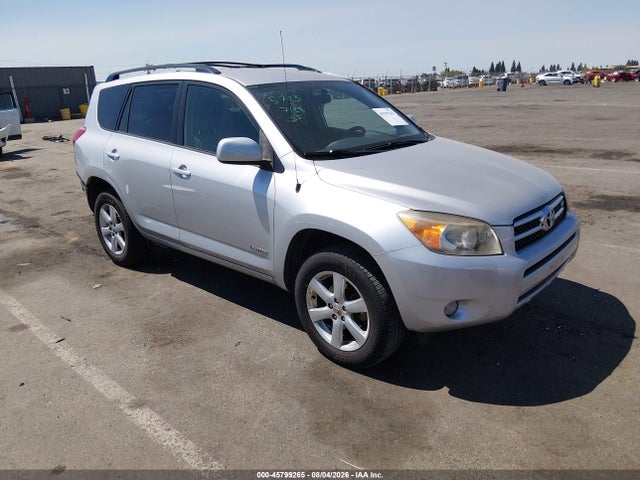 Aukcja sprzedaży 2007 Toyota Rav4 Limited, vin: JTMZK34V575007595, numer aukcji: 45799265