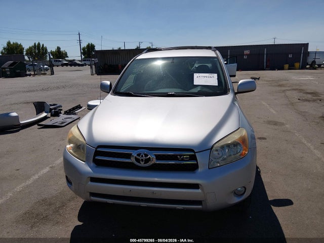 Aukcja sprzedaży 2007 Toyota Rav4 Limited, vin: JTMZK34V575007595, numer aukcji: 45799265