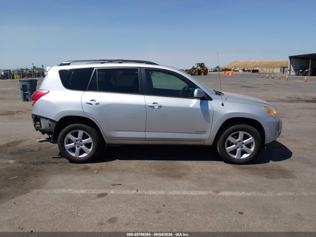 Aukcja sprzedaży 2007 Toyota Rav4 Limited, vin: JTMZK34V575007595, numer aukcji: 45799265