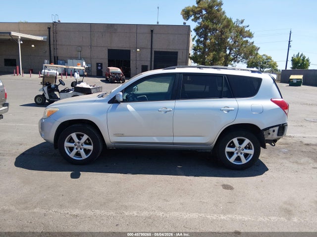 Aukcja sprzedaży 2007 Toyota Rav4 Limited, vin: JTMZK34V575007595, numer aukcji: 45799265
