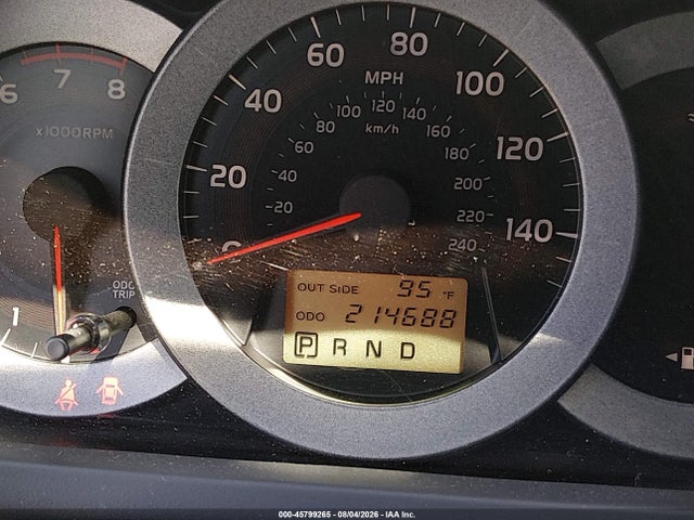 Aukcja sprzedaży 2007 Toyota Rav4 Limited, vin: JTMZK34V575007595, numer aukcji: 45799265