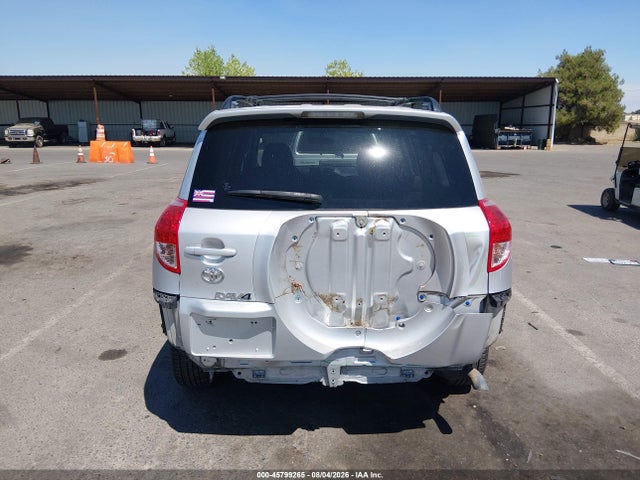 Aukcja sprzedaży 2007 Toyota Rav4 Limited, vin: JTMZK34V575007595, numer aukcji: 45799265