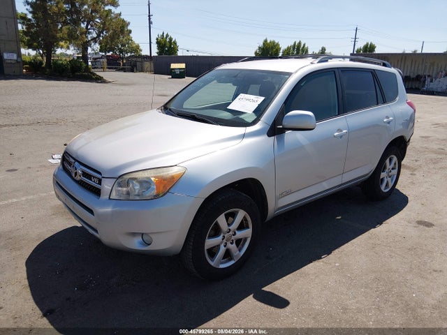 Aukcja sprzedaży 2007 Toyota Rav4 Limited, vin: JTMZK34V575007595, numer aukcji: 45799265
