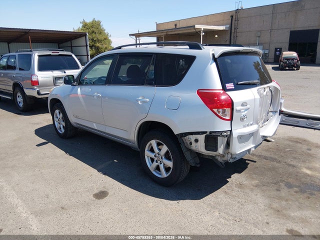 Aukcja sprzedaży 2007 Toyota Rav4 Limited, vin: JTMZK34V575007595, numer aukcji: 45799265