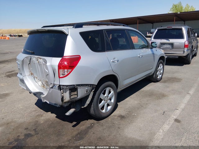 Aukcja sprzedaży 2007 Toyota Rav4 Limited, vin: JTMZK34V575007595, numer aukcji: 45799265