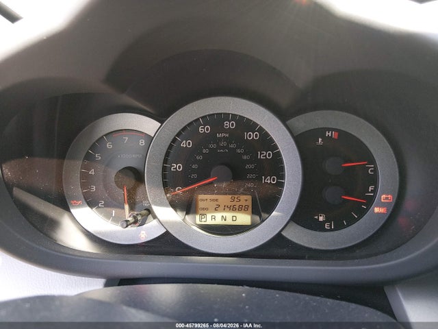 Aukcja sprzedaży 2007 Toyota Rav4 Limited, vin: JTMZK34V575007595, numer aukcji: 45799265