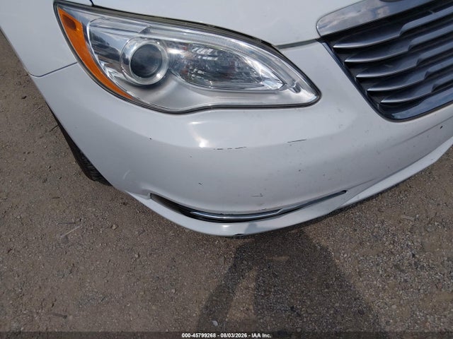 Продаж на аукціоні авто 2013 Chrysler 200 Limited, vin: 1C3CCBCG4DN507036, номер лоту: 45799268