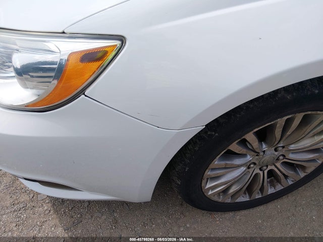 Продаж на аукціоні авто 2013 Chrysler 200 Limited, vin: 1C3CCBCG4DN507036, номер лоту: 45799268