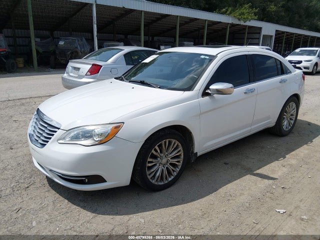 Продаж на аукціоні авто 2013 Chrysler 200 Limited, vin: 1C3CCBCG4DN507036, номер лоту: 45799268