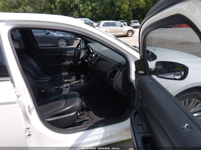 Продаж на аукціоні авто 2013 Chrysler 200 Limited, vin: 1C3CCBCG4DN507036, номер лоту: 45799268