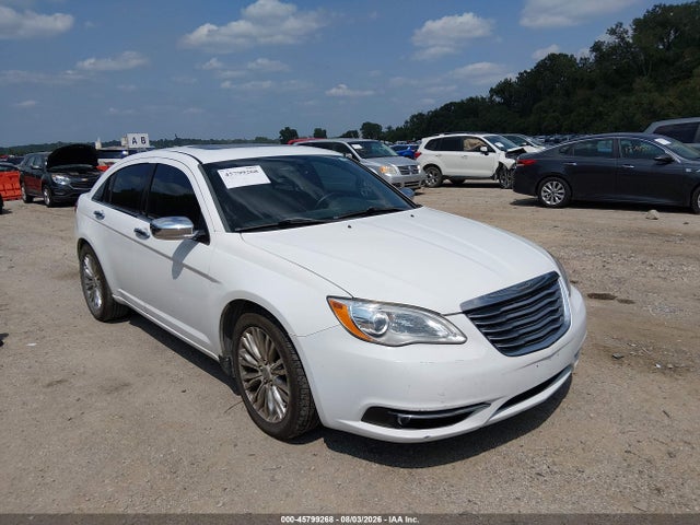 Продаж на аукціоні авто 2013 Chrysler 200 Limited, vin: 1C3CCBCG4DN507036, номер лоту: 45799268