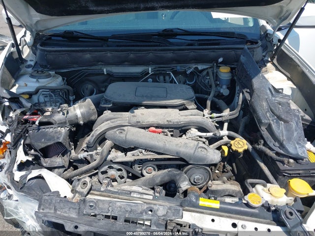 2010 Subaru Outback 2.5i Premium მანქანა იყიდება აუქციონზე, vin: 4S4BRCCC4A3321458, აუქციონის ნომერი: 45799270