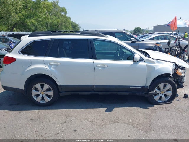2010 Subaru Outback 2.5i Premium მანქანა იყიდება აუქციონზე, vin: 4S4BRCCC4A3321458, აუქციონის ნომერი: 45799270