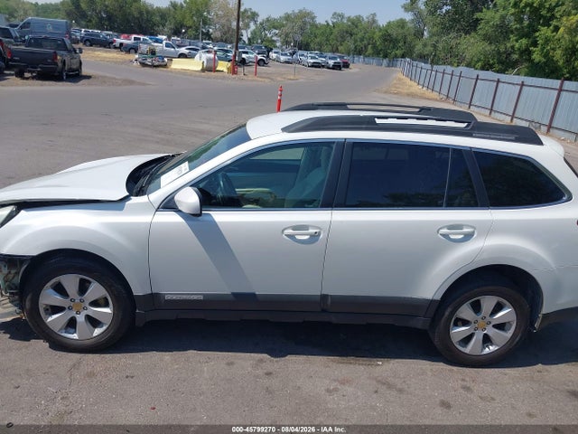 2010 Subaru Outback 2.5i Premium მანქანა იყიდება აუქციონზე, vin: 4S4BRCCC4A3321458, აუქციონის ნომერი: 45799270