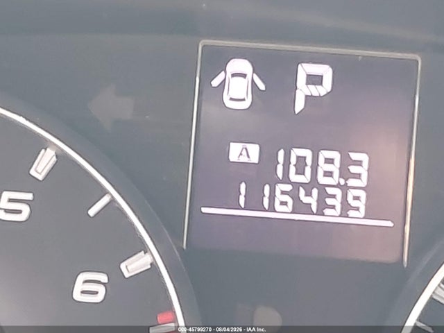 2010 Subaru Outback 2.5i Premium მანქანა იყიდება აუქციონზე, vin: 4S4BRCCC4A3321458, აუქციონის ნომერი: 45799270
