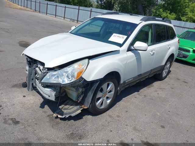 2010 Subaru Outback 2.5i Premium მანქანა იყიდება აუქციონზე, vin: 4S4BRCCC4A3321458, აუქციონის ნომერი: 45799270