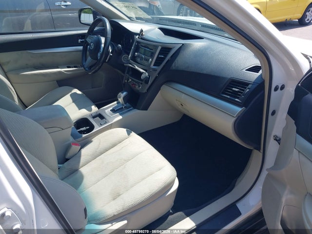2010 Subaru Outback 2.5i Premium მანქანა იყიდება აუქციონზე, vin: 4S4BRCCC4A3321458, აუქციონის ნომერი: 45799270
