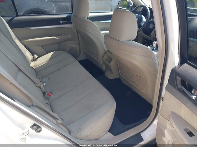 2010 Subaru Outback 2.5i Premium მანქანა იყიდება აუქციონზე, vin: 4S4BRCCC4A3321458, აუქციონის ნომერი: 45799270